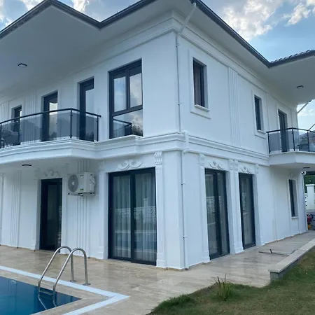 Star House Villa Fethiye