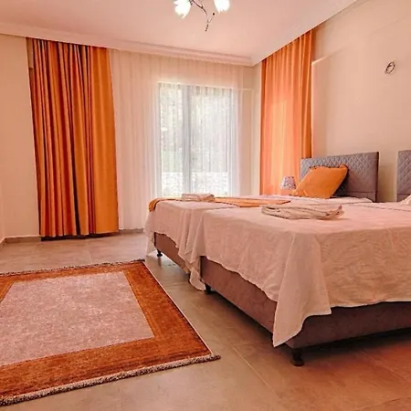 Star House Villa Fethiye